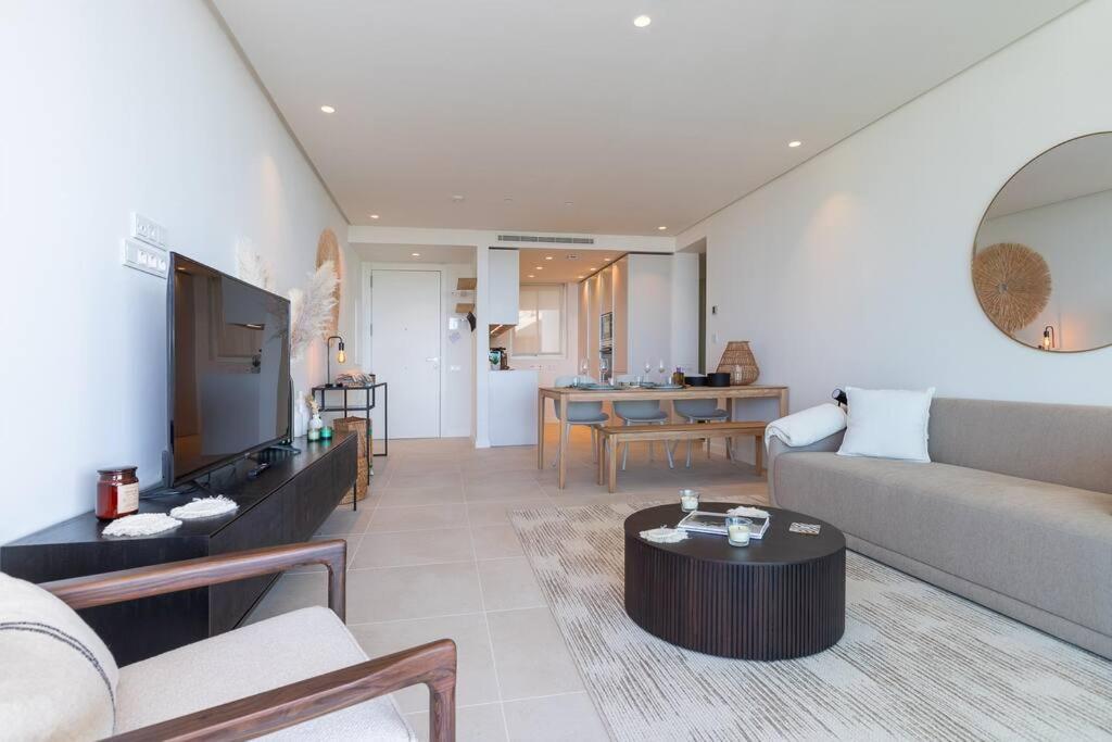 Beautiful Apartment In Palo Alto Ojén Exteriör bild