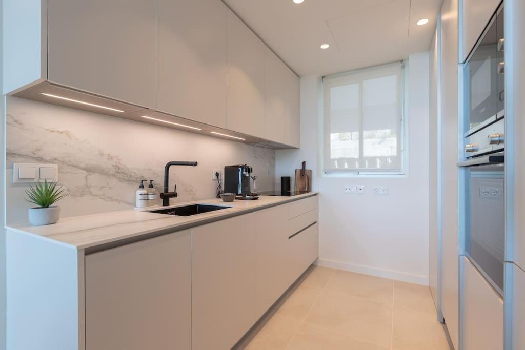 Beautiful Apartment In Palo Alto Ojén Exteriör bild