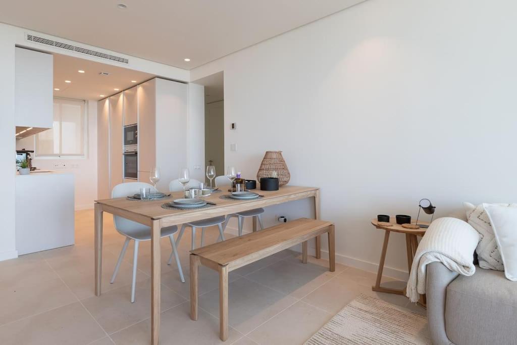 Beautiful Apartment In Palo Alto Ojén Exteriör bild