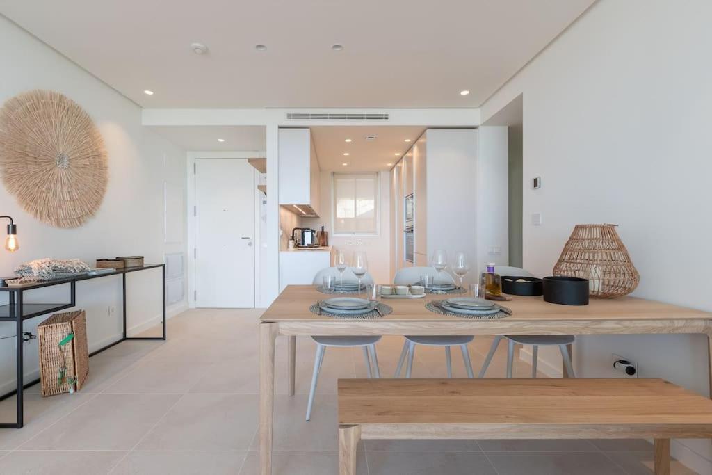 Beautiful Apartment In Palo Alto Ojén Exteriör bild