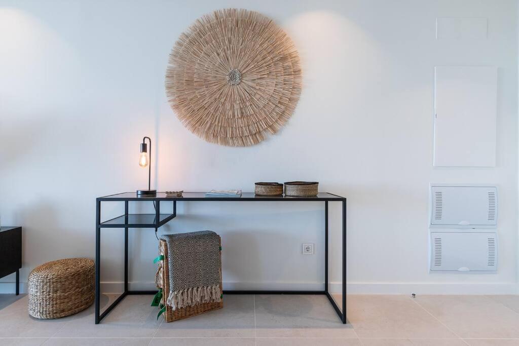 Beautiful Apartment In Palo Alto Ojén Exteriör bild